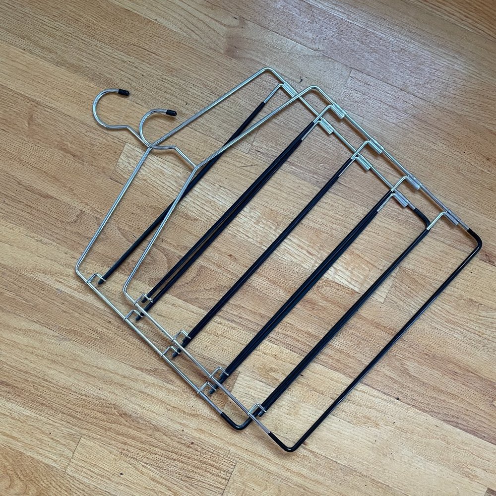 Trouser hangers
